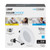 Feit Electric LEDR4/4WYCA LED 4" 4-Way Retrofit Kit, 540 Lumens, 50W Eq., 3000K/4000K/5000K, Energy Star, CEC Compliant