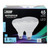 Feit Electric BR40DM/950CA/2 LED BR40 65W Eq., 850 Lumens, Dimmable, 5000K 2Pk, CEC Compliant