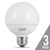 Feit Electric G2540/10KLED/3 G25 Globe, 40 Watt Equiv., 10 Year 11K, Frost, Non-Dimmable LED, 3000K, 3 Pk