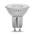 Feit Electric BPMR16GU10500950CA/3 MR16 Dimmable GU10 Base, LED, 500 Lumens, 50W Eq., 5000K, 120V, 3/CD, CEC Compliant