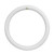 Feit Electric FC12/3CCT/LED LED  12" T9 Circular, 32W Eq. 20W, G10Q 4-Pin Base, 3CCT 3500K, 4000K, 6500K, Non-Dimmable