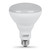Feit Electric BR40/DM2500/3K/LEDG2 LED BR40 Dimmable LED, 250W Equivalent, 3000K