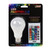 Feit Electric A19/HP/PARTY/LEDG2 LED Remote Control Color Changing Party Bulb