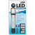 Feit Electric 72350 LED Flashlight,  High Performance, Silver Finish, Submersible, 750 Lumen