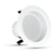 Feit Electric LEDR4B/950CA/MP/6 LED 4" Retrofit Baffle, 50W Eq., 540 Lumens, Maintenance Pack 6Pk 5000K, CEC Compliant