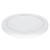 Feit Electric 74051 LED 15" Ultra Slim, Round Flat Panel, Edge-Lit Design, Flush Mount, White Trim Feit Electric 74051 LED 15" Ultra Slim, Round Flat Panel, Edge-Lit Design, Flush Mount, White Trim