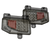 Oracle Lighting 5878-504 Rear Bumper LED Reverse Lights for Jeep Gladiator JT