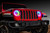 Oracle Lighting 1214-335 Jeep Wrangler JL 2018-2019 ORACLE LED Waterproof Halo Kit 1214-335 Product Image