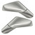 Oracle Lighting 3901-504-67U Corvette C6 ORACLE Concept Side Mirrors - Light Tarnished Silver Metallic(67U) 3901-504-67U Product Image