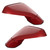 Oracle Lighting 3901-504-GBE-G Corvette C6 ORACLE Concept Side Mirrors - Crystal Claret Tintcoat(GBE) - Ghosted 3901-504-GBE-G Product Image