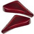 Oracle Lighting 3902-504-301N-G Corvette C6 XM ORACLE Concept Side Mirrors - Monterey Red(301N) - Ghosted 3902-504-301N-G Product Image