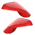 Oracle Lighting 3902-504-GCN-G Corvette C6 XM ORACLE Concept Side Mirrors - Victory Red(GCN) - Ghosted 3902-504-GCN-G Product Image