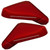 Oracle Lighting 3902-504-GKZ Corvette C6 XM ORACLE Concept Side Mirrors - Torch Red(GKZ) 3902-504-GKZ Product Image