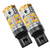 Oracle Lighting 5111-023 ORACLE 7443-CK LED Switchback High Output Can-Bus LED Bulbs 5111-023 Product Image