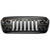 Oracle Lighting 5837-PRO VECTORª Series Full LED Grill - Jeep Wrangler JL/JT