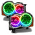 Oracle Lighting 1298-335 Jeep Grand Cherokee 2008-2010 ORACLE ColorSHIFT Halo Kit 1298-335 Product Image
