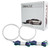 Oracle Lighting 2998-335 Nissan Altima Sedan 2013-2015 ORACLE ColorSHIFT Halo Kit