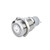 Oracle Lighting 2058-001 Power Symbol Momentary Flush Mount LED Switch 2058-001 Product Image