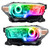 Oracle Lighting 1300-504 Toyota Tacoma 2016-2018 ColorSHIFT Halo Kit 1300-504 Product Image