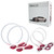 Oracle Lighting 3945-001 Nissan Altima Sedan 2010-2012 LED Halo Kit 3945-001 Product Image
