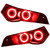 Oracle Lighting 3954-003 Can-Am Maverick LED Halo Kit 3954-003 Product Image