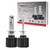 Oracle Lighting 5243-001 H1 4,000 Lumen LED Headlight Bulbs (Pair) 5243-001 Product Image