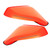 Oracle Lighting 3040-504 Chevy Camaro Concept Side Mirrors - Inferno Orange (GCR) - Dual Intensity 3040-504 Product Image