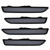 Oracle Lighting 9700-020 2010-2014 Ford Mustang Concept Sidemarker Set - Tinted