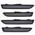 Oracle Lighting 9700-020 2010-2014 Ford Mustang Concept Sidemarker Set - Tinted 9700-020 Product Image