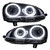 Oracle Lighting 7098-001 2006-2010 Volkswagen Jetta SMD HL - Chrome 7098-001 Product Image