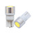 Oracle Lighting 4902-051 T10 Plasma LED Bulbs (Single) - White