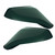 Oracle Lighting 3785-504 Chevy Camaro Concept Side Mirrors - Unripened Green Metallic (WA136X) - Ghosted 3785-504 Product Image