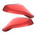 Oracle Lighting 3780-504 Chevy Camaro Concept Side Mirrors - Red Hot (G7C) - Dual Intensity