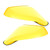 Oracle Lighting 3773-504 Chevy Camaro Concept Side Mirrors - Lemon Peel Yellow (G7D) - Ghosted - Dual Intensity 3773-504 Product Image