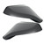 Oracle Lighting 3745-504 Chevy Camaro Concept Side Mirrors - Carbon Flash Metallic (GAR501) - Ghosted 3745-504 Product Image