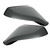 Oracle Lighting 3743-504 Chevy Camaro Concept Side Mirrors - Ashen Gray (GLJ) - Ghosted 3743-504 Product Image