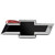 Oracle Lighting 3259-003 2014-2015 Chevy Camaro Illuminated Bowtie - Dual Intensity - Gloss Black 3259-003 Product Image
