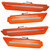 Oracle Lighting 3101-GCR-C 2010-2015 Chevy Camaro Concept Sidemarker Set - Clear