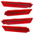 Oracle Lighting 3101-GCN-T 2010-2015 Chevy Camaro Concept Sidemarker Set - Tinted 3101-GCN-T Product Image