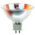 Sunlite 70125-SU 50W 24V GX5.3 Base MR16 Reflector Bulb, Clear