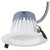 Sunlite 87735-SU LFX/CRD/SCT/6R/22W/6'' COMMERCIAL REMOD DOWNLT