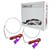 Oracle Lighting 1133-055 Hummer H2 2003-2010 ORACLE PLASMA Fog Halo Kit 1133-055 Product Image