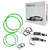 Oracle Lighting 2208-034 Audi TT 2000-2006 ORACLE CCFL Halo Kit 2208-034 Product Image