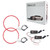 Oracle Lighting 2295-033 Jeep Liberty 2002-2004 ORACLE CCFL Halo Kit 2295-033 Product Image