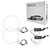 Oracle Lighting 2625-032 Ford Mustang GT 2013-2014 ORACLE CCFL Fog Halo Kit 2625-032 Product Image