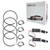 Oracle Lighting 2661-037 Honda Pilot 2006-2009 ORACLE CCFL Halo Kit 2661-037 Product Image