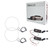 Oracle Lighting 2696-038 Ford Explorer 2012-2015 ORACLE CCFL Halo Kit 2696-038 Product Image Oracle Lighting 2696-038 Ford Explorer 2012-2015 ORACLE CCFL Halo Kit 2696-038 Product Image