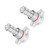 Oracle Lighting 3605-003 ORACLE 5202 18 LED Bulbs (Pair) - Red 3605-003 Product Image