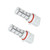 Oracle Lighting 3607-003 ORACLE P13W 18 LED Bulbs (Pair) - Red 3607-003 Product Image
