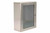 Larson Electronics 304 Stainless Steel Enclosure - 40" x 30" x 30" - 18" x 18" Window - Climate Controlled Heat / AC 115V - N4X